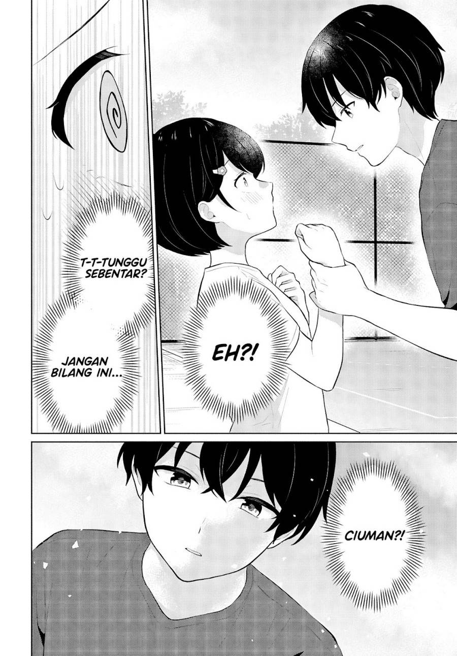 Danjohi 1:5 no Sekai demo Futsu ni Ikirareru to Omotta? ~ Geki Juu Kanjou na Kanojotachi ga Mujikaku Danshi ni Honrousaretara Chap 9 - Next Chap 10