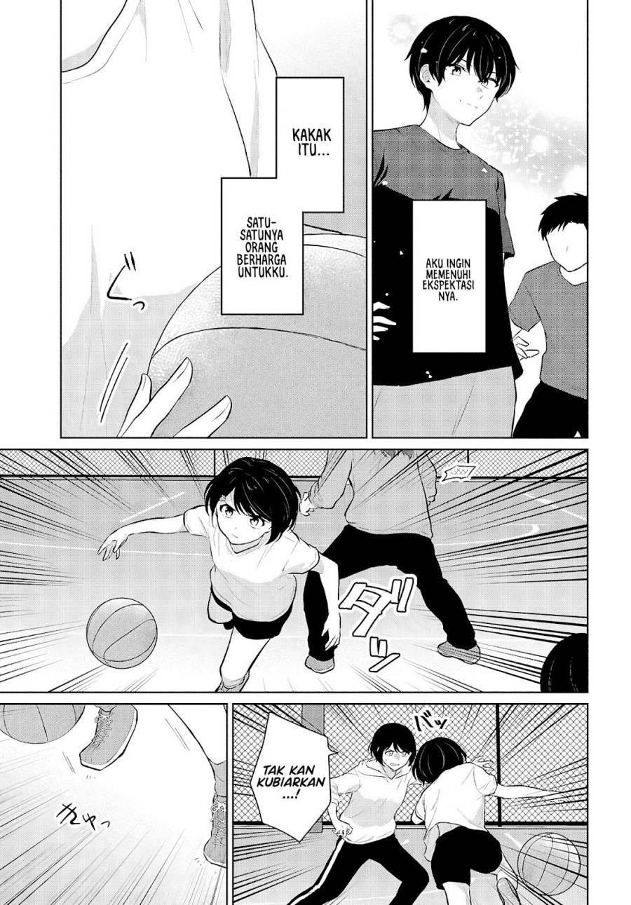 Danjohi 1:5 no Sekai demo Futsu ni Ikirareru to Omotta? ~ Geki Juu Kanjou na Kanojotachi ga Mujikaku Danshi ni Honrousaretara Chap 9 - Next Chap 10