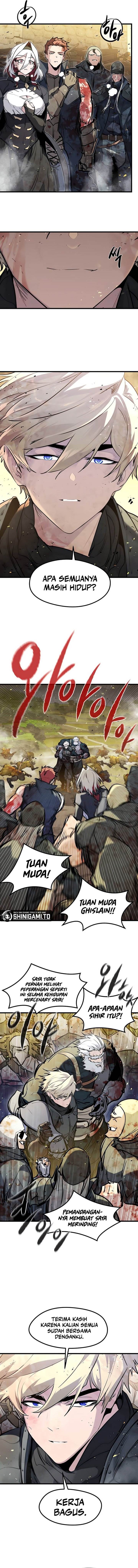 The Regressed Mercenary’s Machinations Chap 43 - Next Chap 44