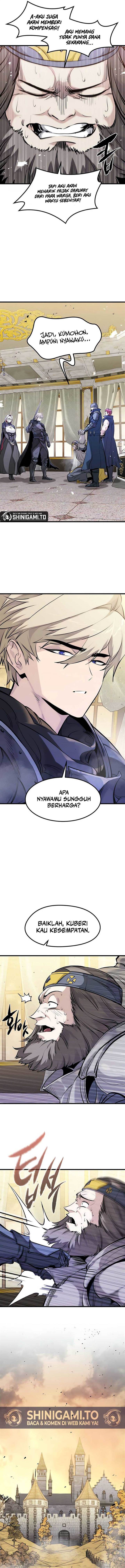The Regressed Mercenary’s Machinations Chap 44 - Next Chap 45