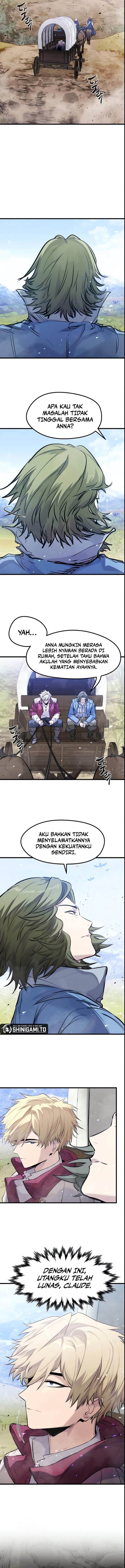 The Regressed Mercenary’s Machinations Chap 48 - Next Chap 49