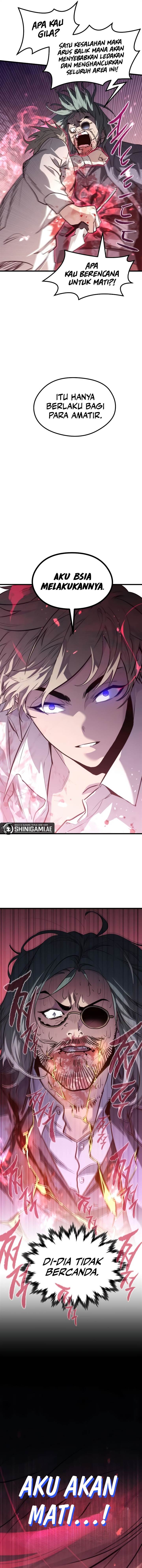 The Regressed Mercenary’s Machinations Chap 5 - Next Chap 6