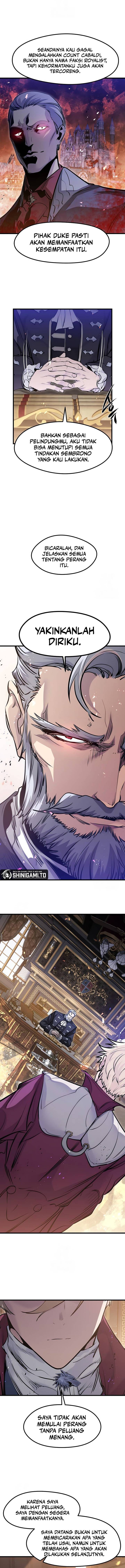 The Regressed Mercenary’s Machinations Chap 66 - Next Chap 67