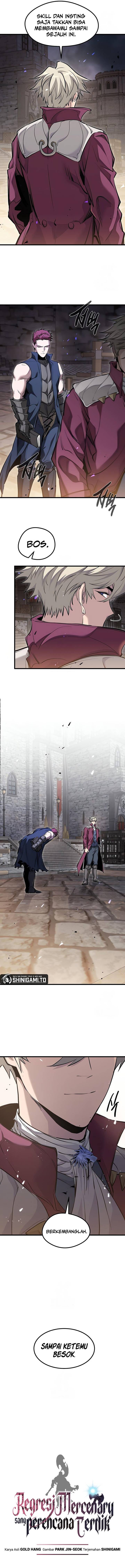 The Regressed Mercenary’s Machinations Chap 66 - Next Chap 67