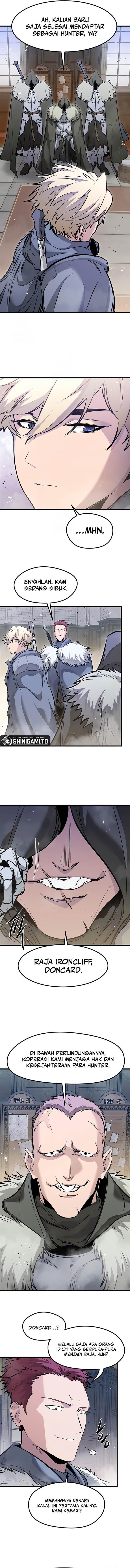 The Regressed Mercenary’s Machinations Chap 68 - Next Chap 69