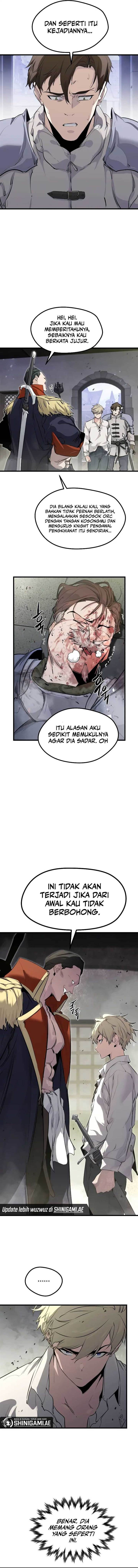 The Regressed Mercenary’s Machinations Chap 7 - Next Chap 8