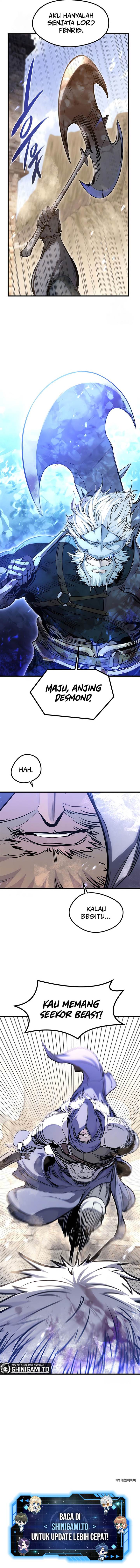 The Regressed Mercenary’s Machinations Chap 75 - Next Chap 76