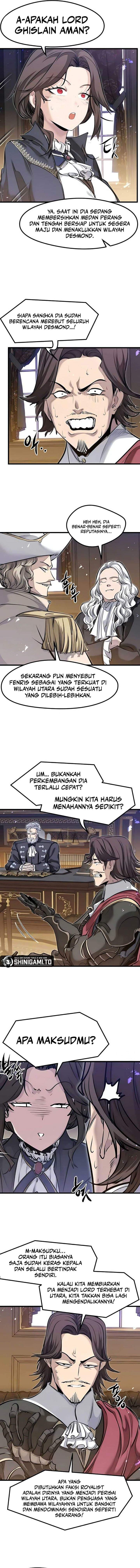 The Regressed Mercenary’s Machinations Chap 83 - Next Chap 84