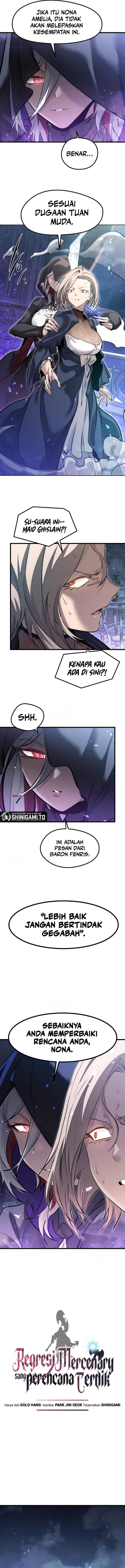 The Regressed Mercenary’s Machinations Chap 80 - Next Chap 81