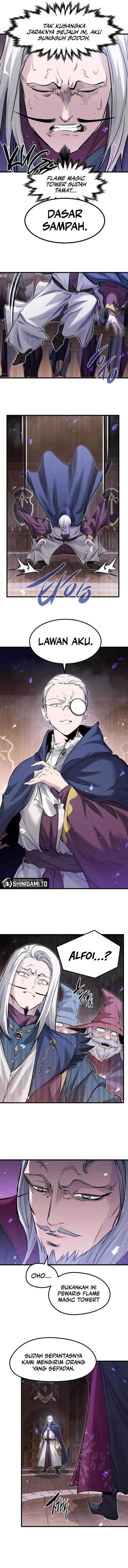 The Regressed Mercenary’s Machinations Chap 92 - Next Chap 93