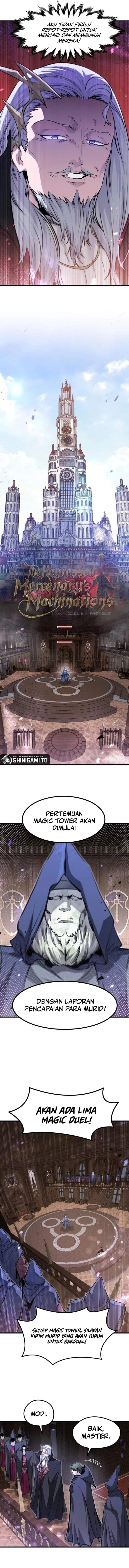 The Regressed Mercenary’s Machinations Chap 92 - Next Chap 93