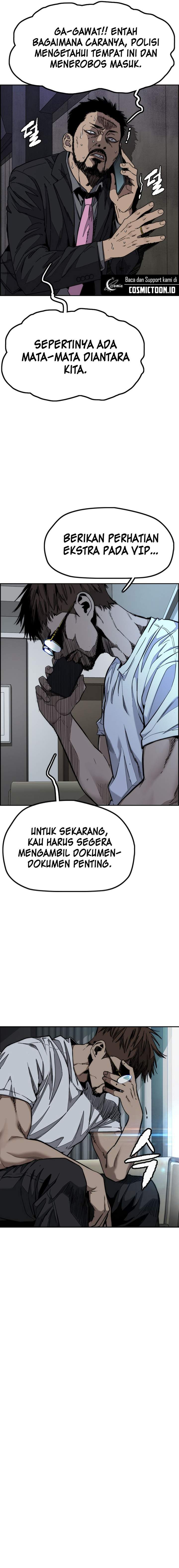 Wind Breaker Chap 556 - Next Chap 557