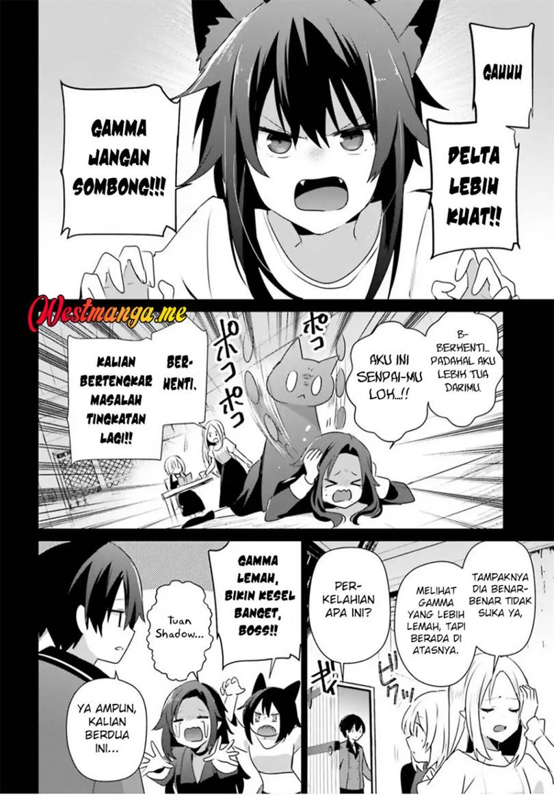 Kage no Jitsuryokusha ni Naritakute Chap 78 - Next Chap 79