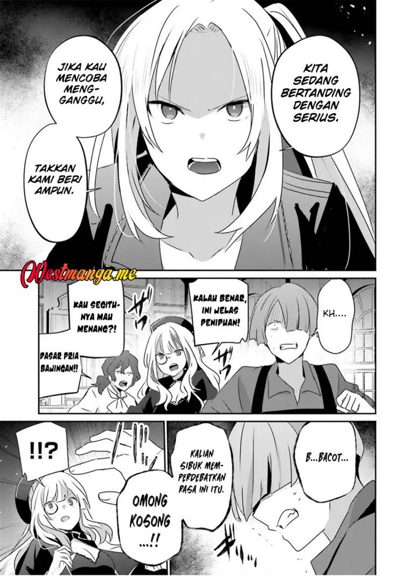 Kage no Jitsuryokusha ni Naritakute Chap 78 - Next Chap 79