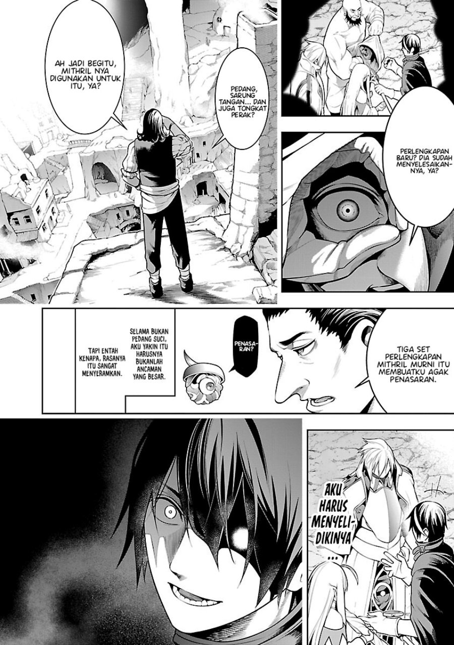 Tsuihousareru Tabi ni Skill wo Te ni Ireta Ore ga, 100 no Isekai de 2-shuume Musou Chap 10.1 - Next Chap 11.1