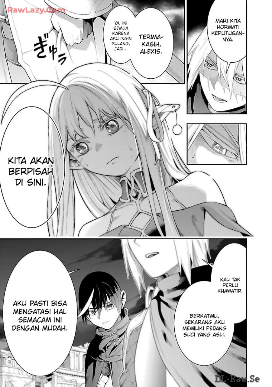 Tsuihousareru Tabi ni Skill wo Te ni Ireta Ore ga, 100 no Isekai de 2-shuume Musou Chap 15 - Next Chap 16
