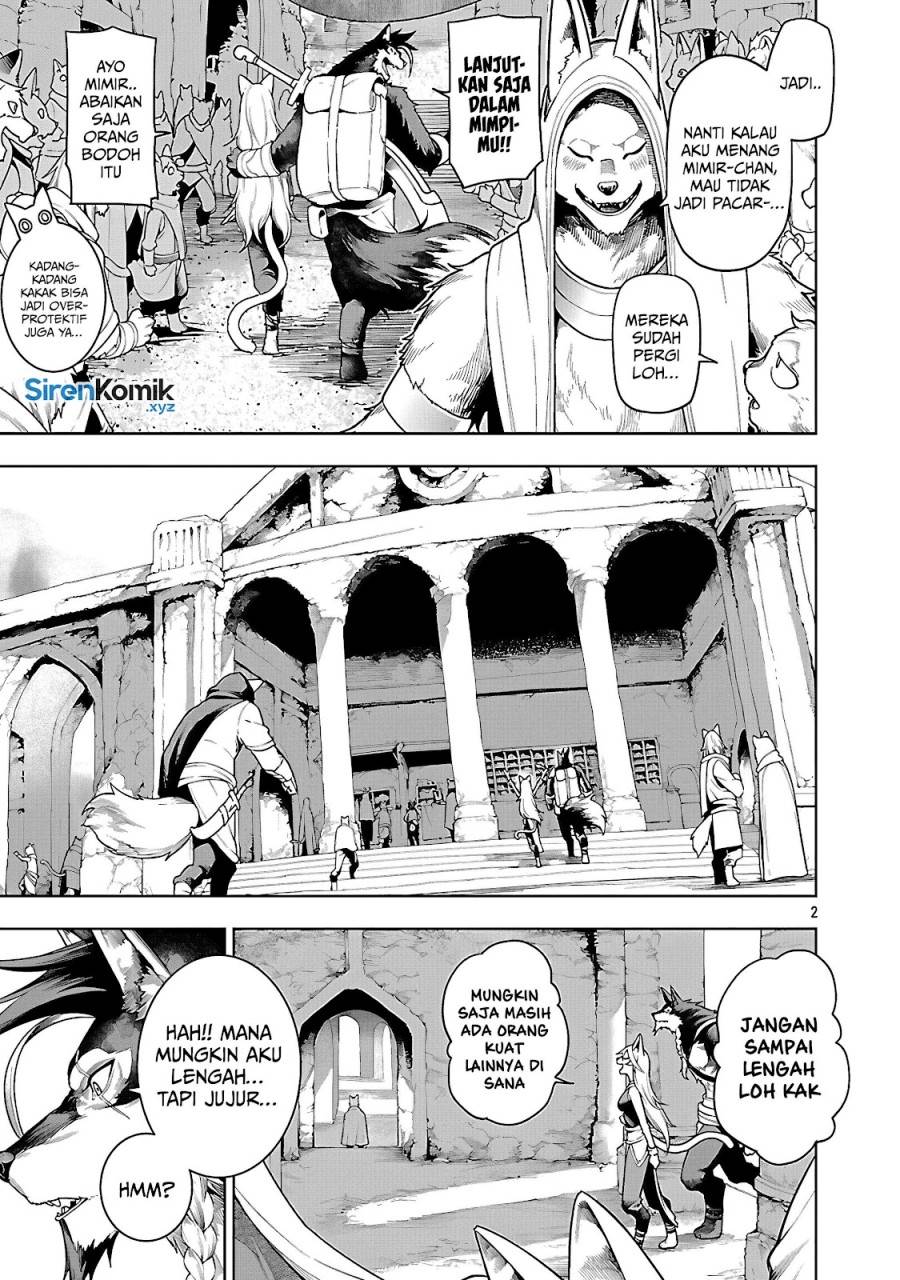 Tsuihousareru Tabi ni Skill wo Te ni Ireta Ore ga, 100 no Isekai de 2-shuume Musou Chap 26 - Next Chap 27