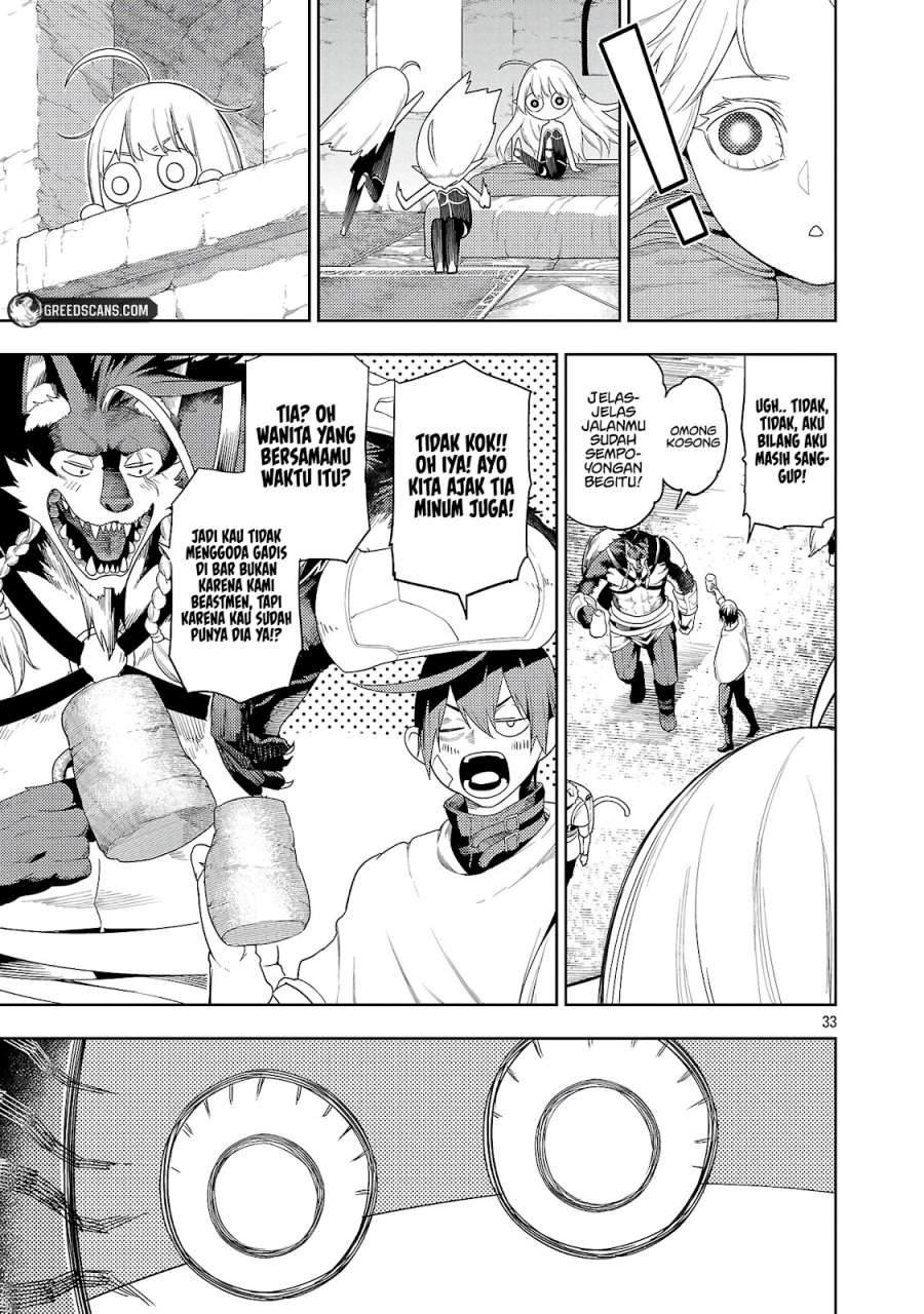 Tsuihousareru Tabi ni Skill wo Te ni Ireta Ore ga, 100 no Isekai de 2-shuume Musou Chap 27.3 - Next Chap 28.3