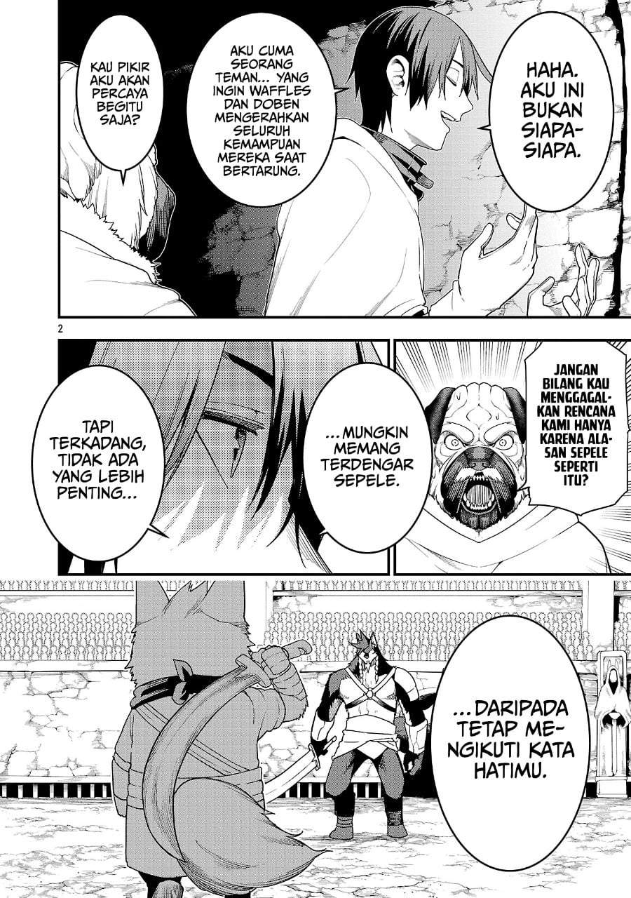 Tsuihousareru Tabi ni Skill wo Te ni Ireta Ore ga, 100 no Isekai de 2-shuume Musou Chap 30 - Next Chap 31