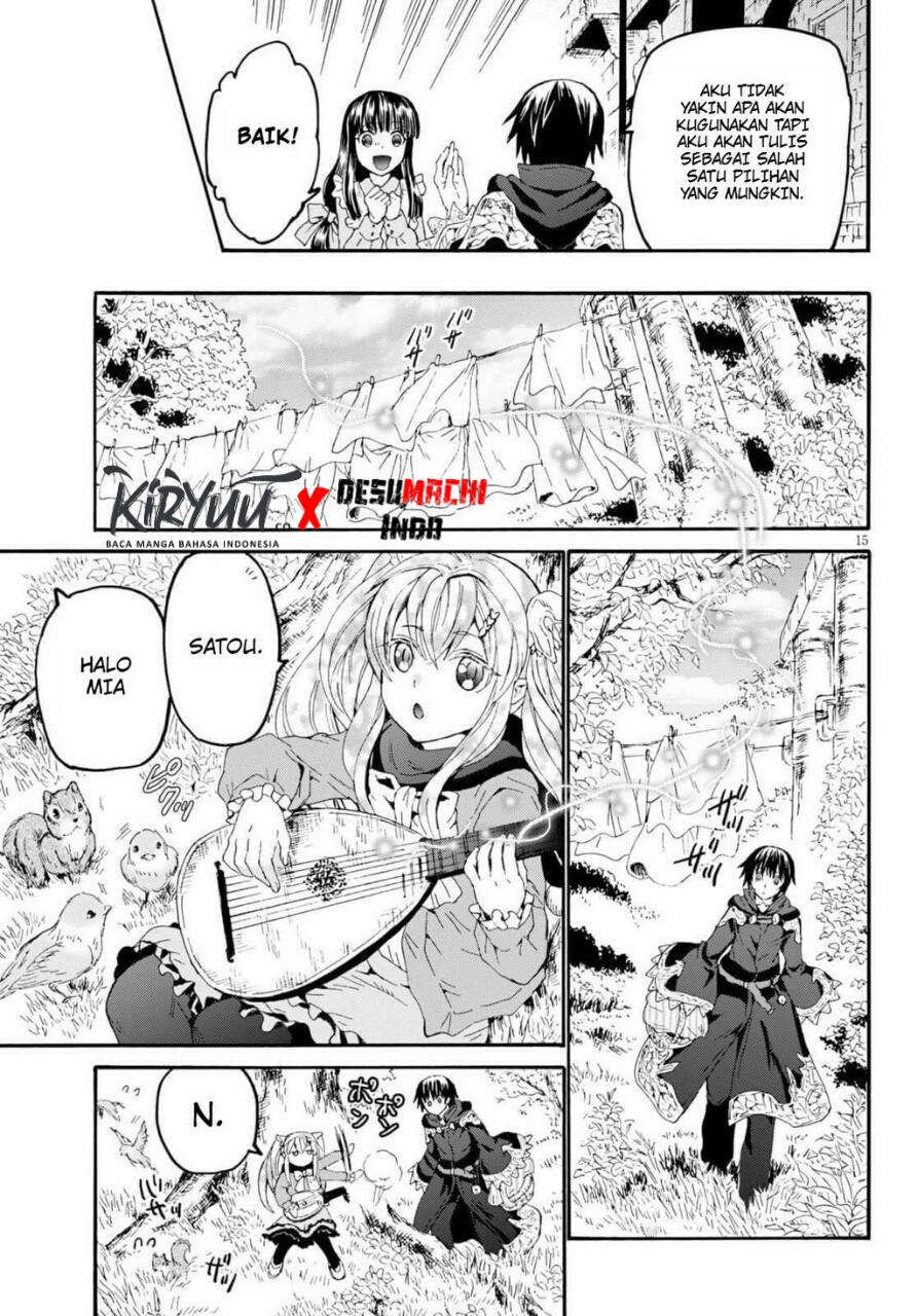 Death March kara Hajimaru Isekai Kyousoukyoku Chap 65 - Next Chap 66