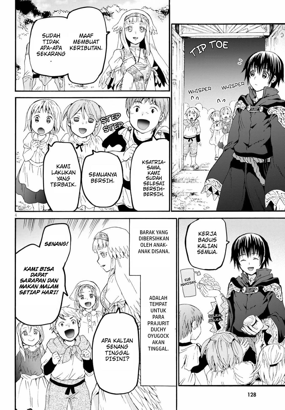 Death March kara Hajimaru Isekai Kyousoukyoku Chap 68 - Next Chap 69