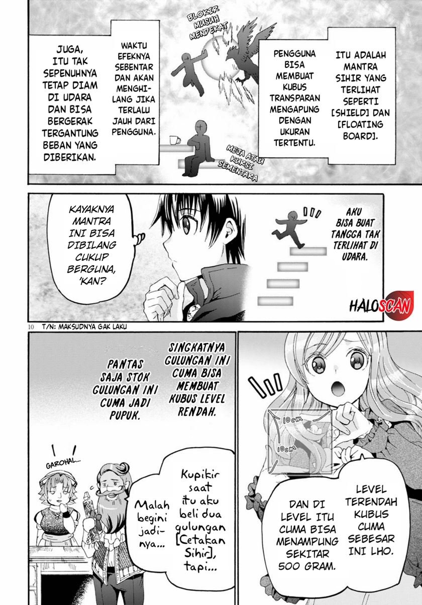 Death March kara Hajimaru Isekai Kyousoukyoku Chap 75 - Next Chap 76