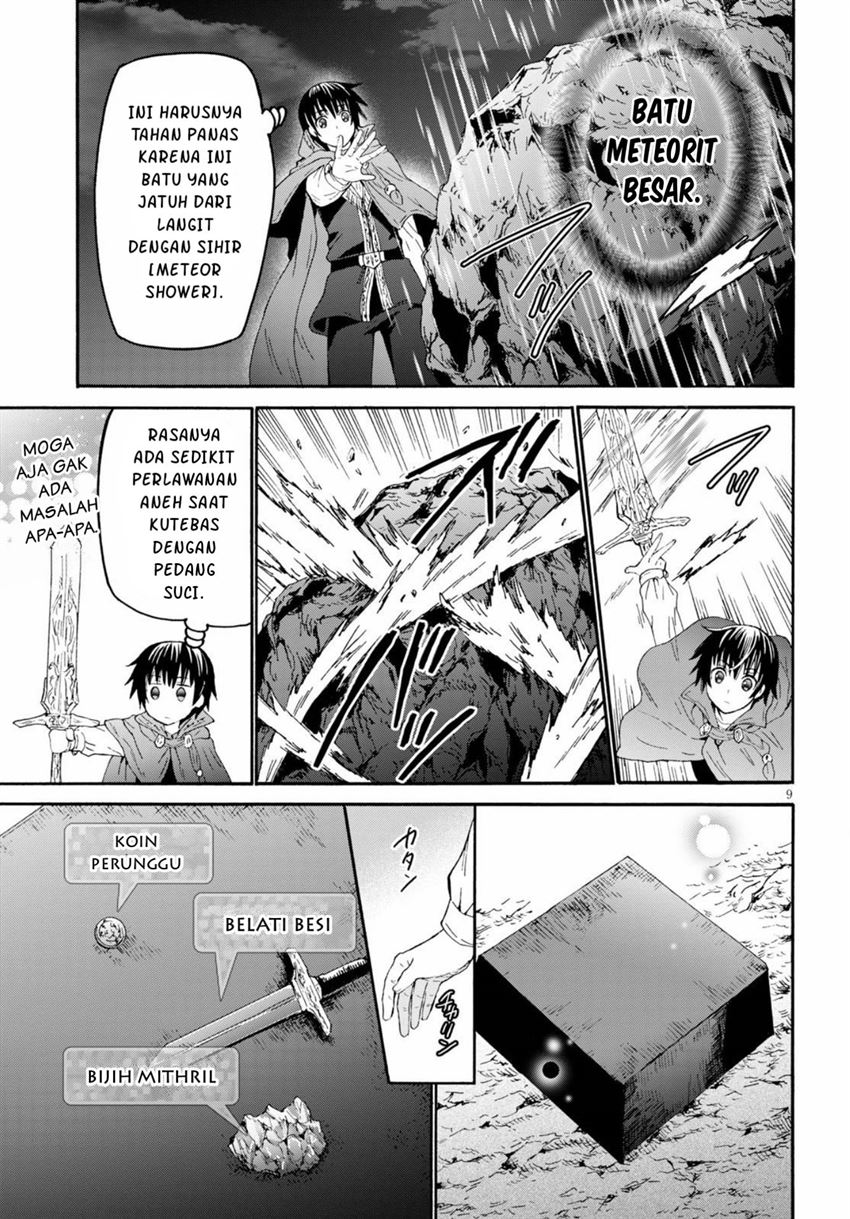 Death March kara Hajimaru Isekai Kyousoukyoku Chap 76 - Next Chap 77