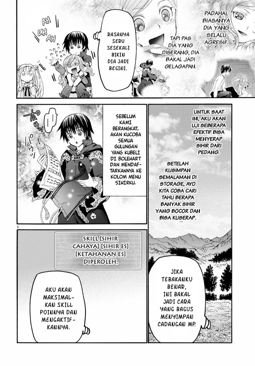Death March kara Hajimaru Isekai Kyousoukyoku Chap 76 - Next Chap 77