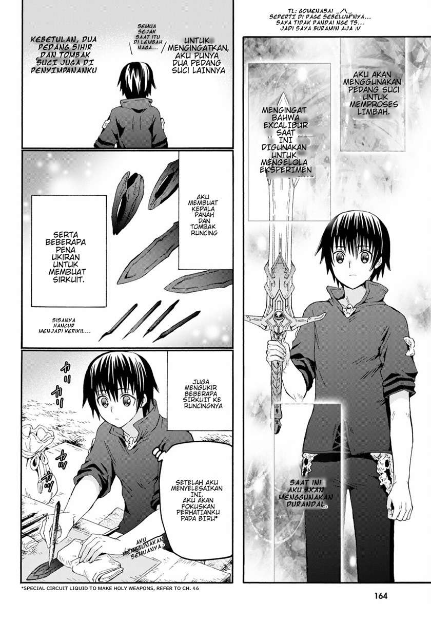 Death March kara Hajimaru Isekai Kyousoukyoku Chap 77 - Next Chap 78