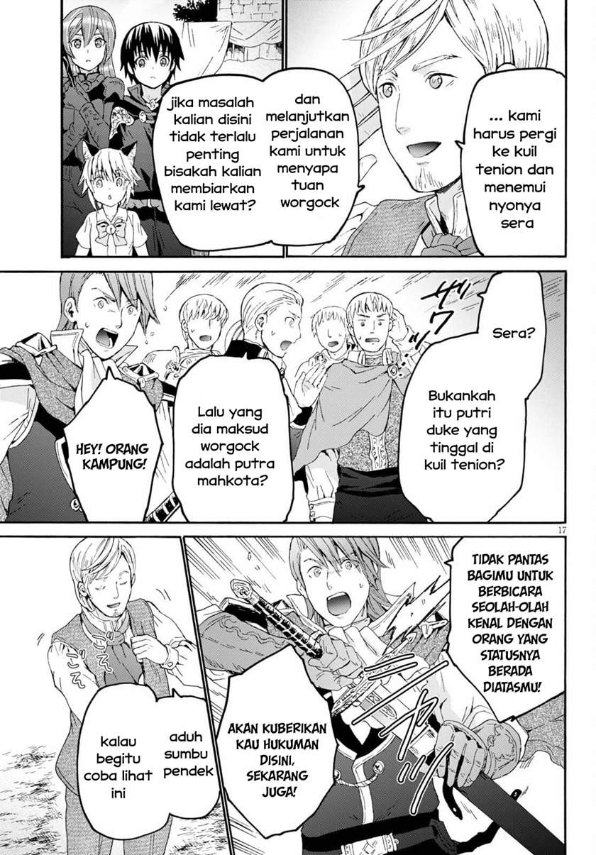 Death March kara Hajimaru Isekai Kyousoukyoku Chap 80 - Next Chap 81