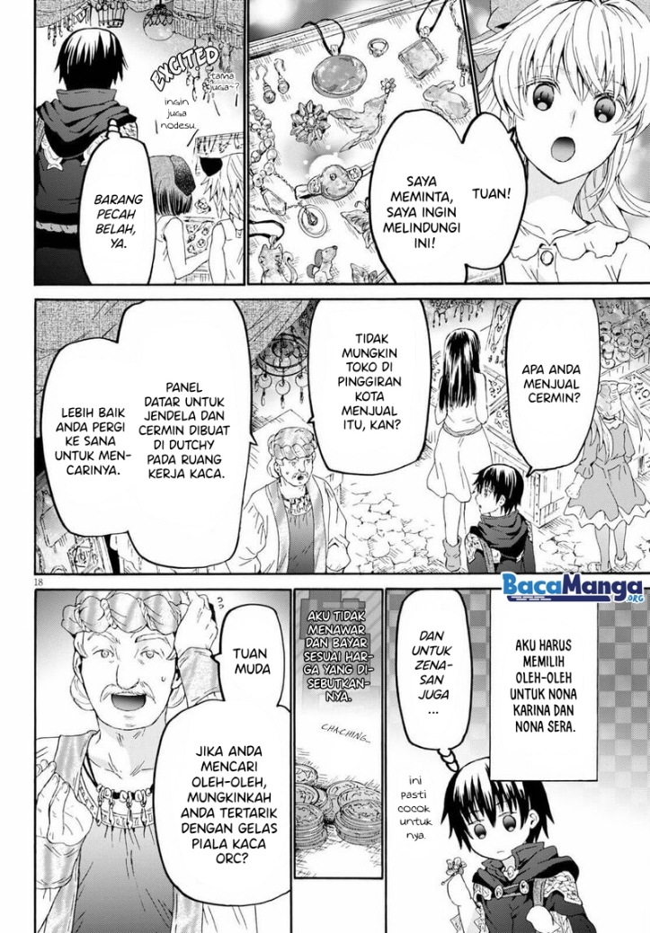 Death March kara Hajimaru Isekai Kyousoukyoku Chap 85 - Next Chap 86