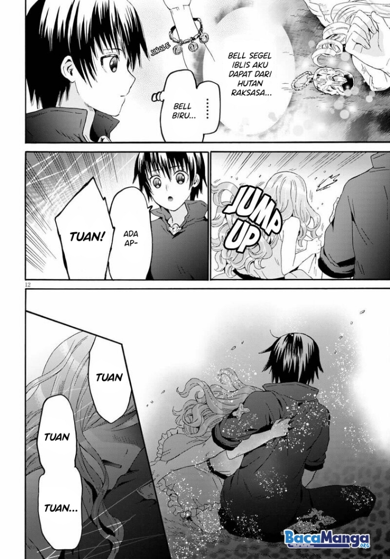 Death March kara Hajimaru Isekai Kyousoukyoku Chap 85 - Next Chap 86