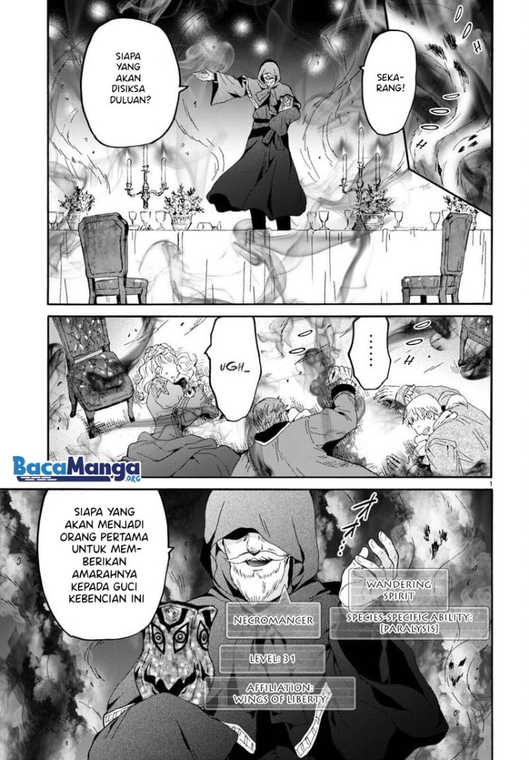 Death March kara Hajimaru Isekai Kyousoukyoku Chap 87 - Next Chap 88