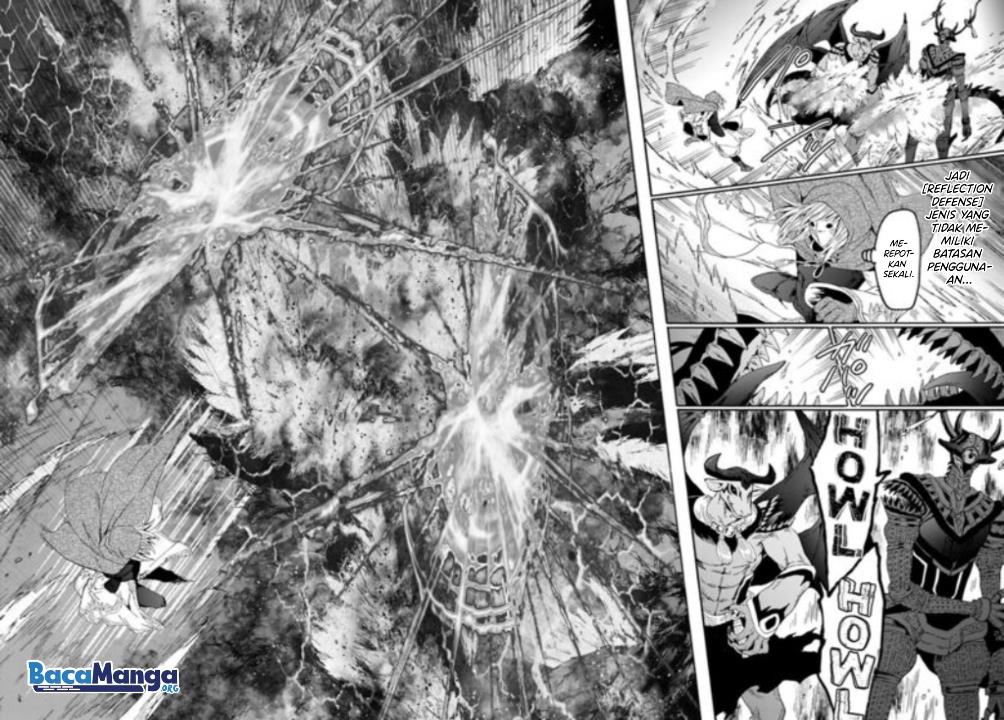 Death March kara Hajimaru Isekai Kyousoukyoku Chap 88 - Next Chap 89