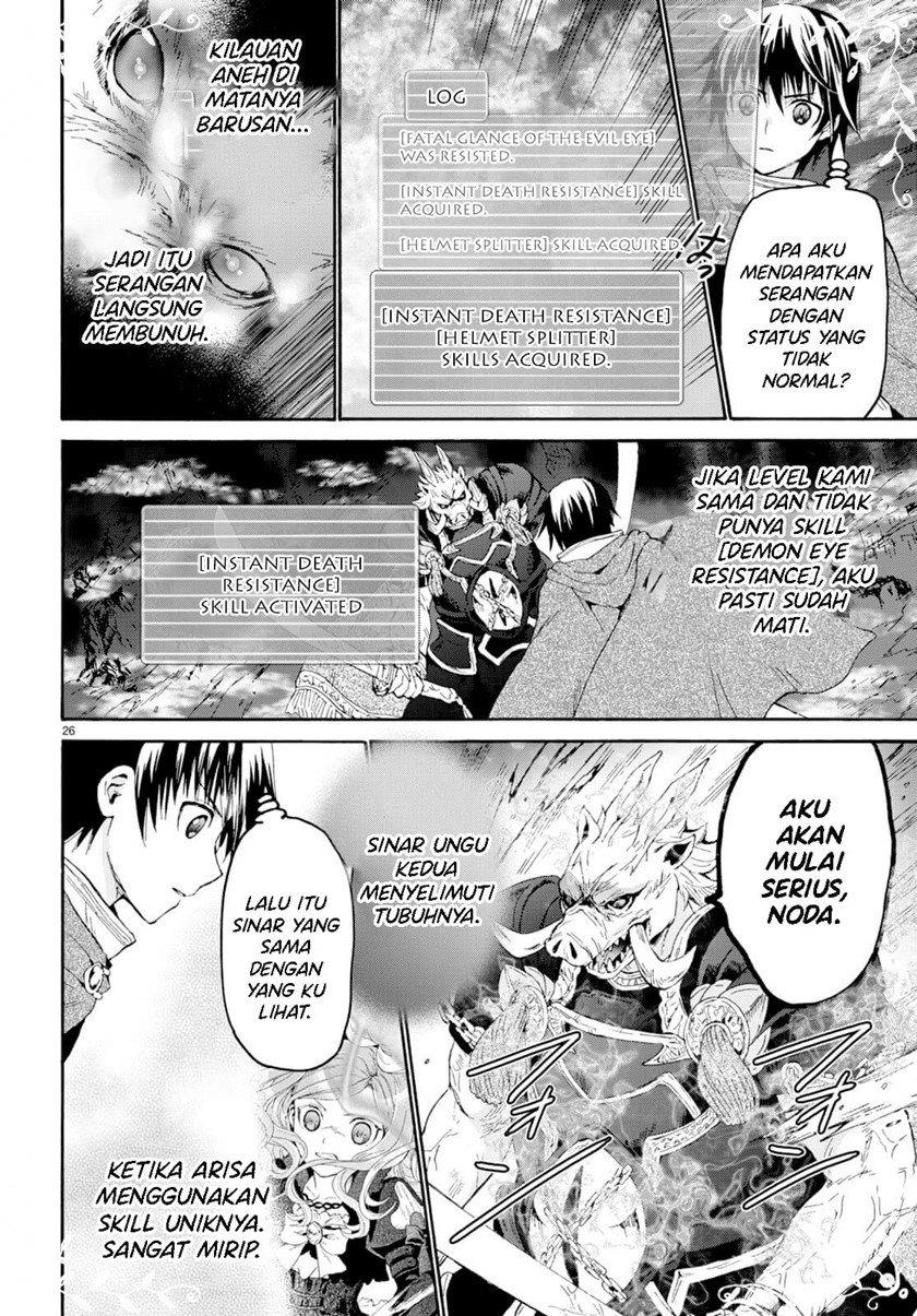 Death March kara Hajimaru Isekai Kyousoukyoku Chap 89 - Next Chap 90