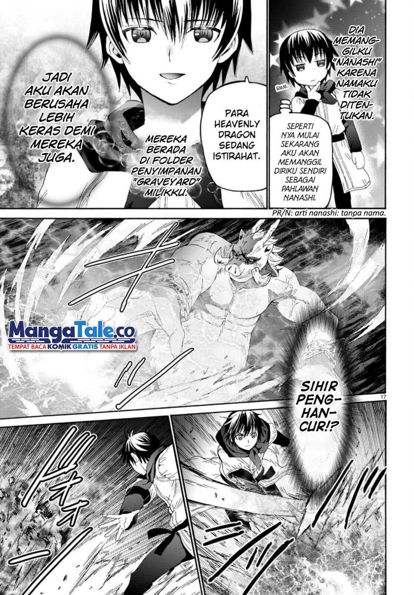 Death March kara Hajimaru Isekai Kyousoukyoku Chap 91 - Next Chap 92