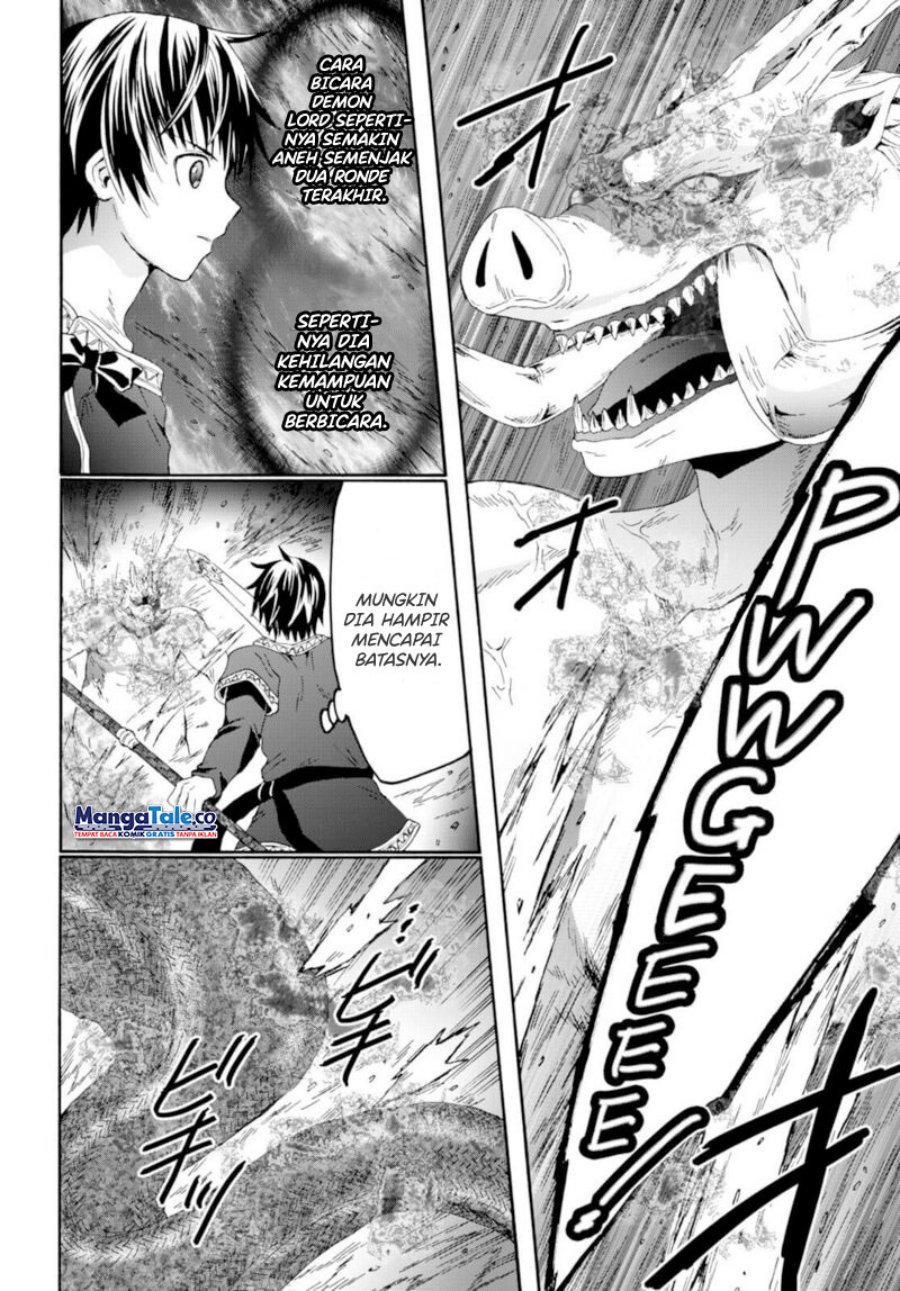 Death March kara Hajimaru Isekai Kyousoukyoku Chap 92 - Next Chap 93