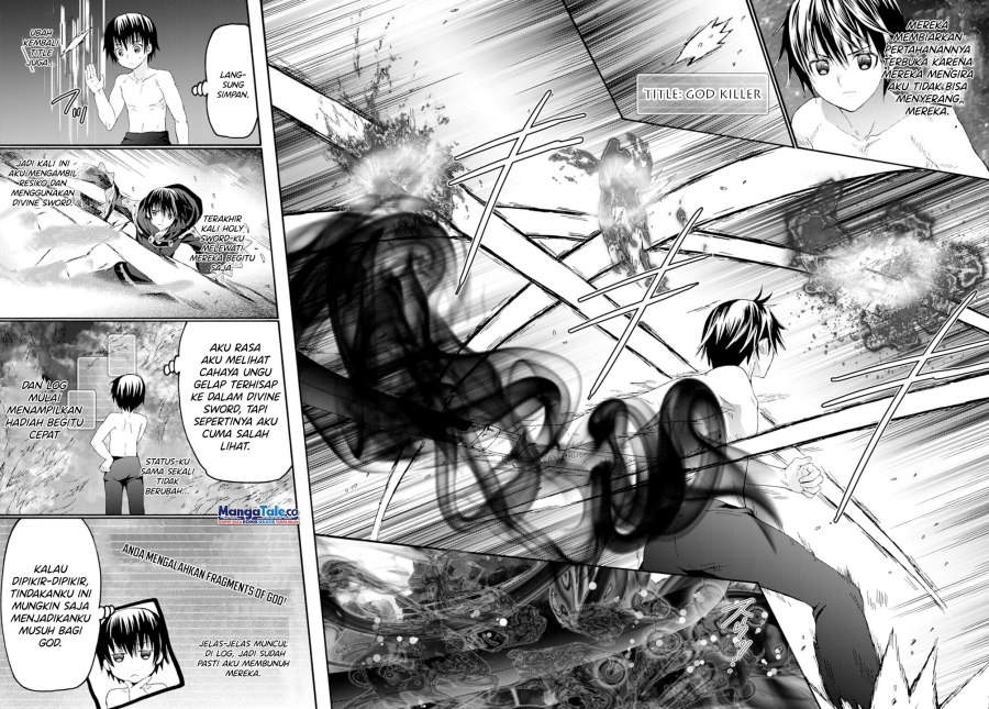 Death March kara Hajimaru Isekai Kyousoukyoku Chap 93 - Next Chap 94