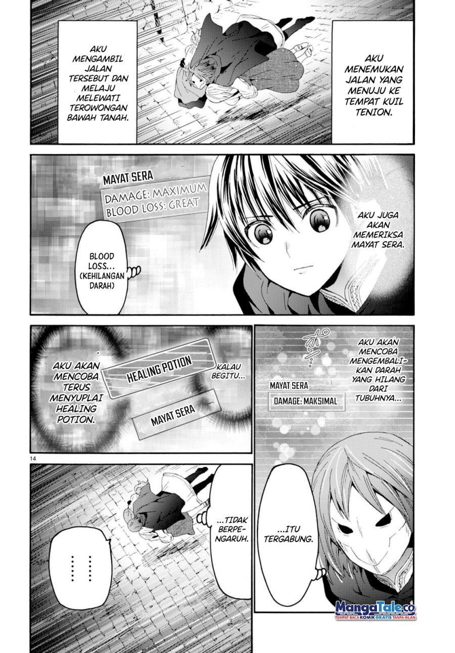 Death March kara Hajimaru Isekai Kyousoukyoku Chap 93 - Next Chap 94