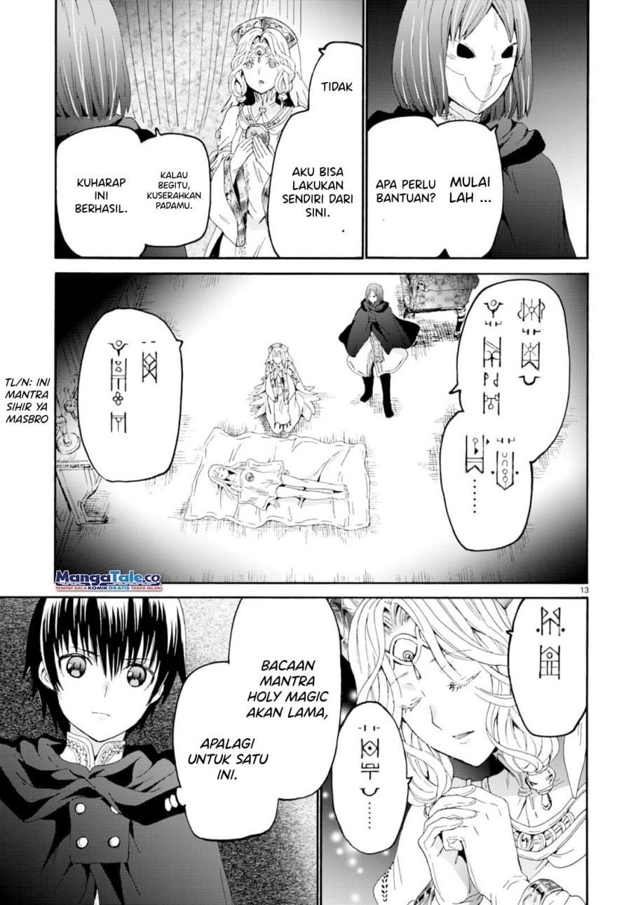 Death March kara Hajimaru Isekai Kyousoukyoku Chap 94 - Next Chap 95