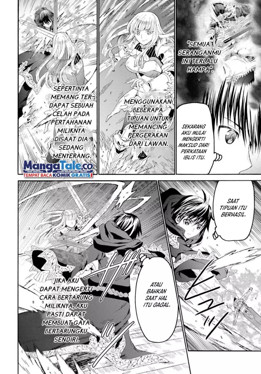 Death March kara Hajimaru Isekai Kyousoukyoku Chap 96 - Next Chap 97