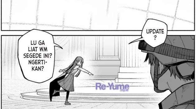 Shangri-La Frontier ~ Kusoge Hunter, Kamige ni Idoman to su~ Chap 242 - Next Chap 243