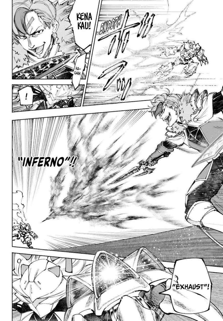 Shangri-La Frontier ~ Kusoge Hunter, Kamige ni Idoman to su~ Chap 256 - Next Chap 257