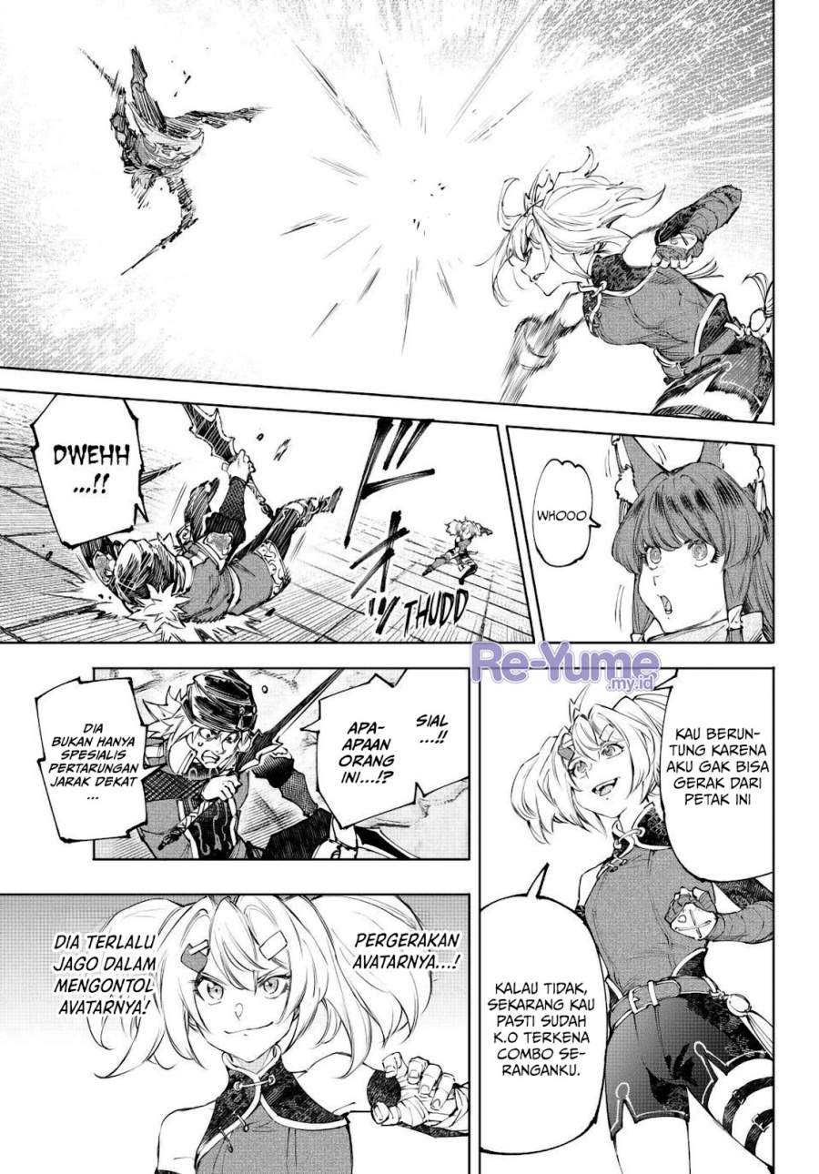 Shangri-La Frontier ~ Kusoge Hunter, Kamige ni Idoman to su~ Chap 253 - Next Chap 254