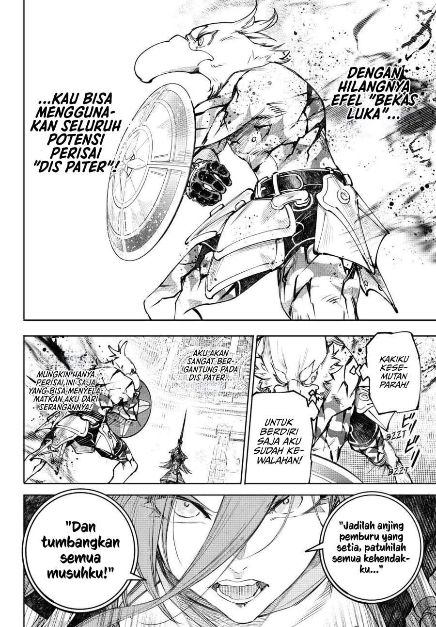 Shangri-La Frontier ~ Kusoge Hunter, Kamige ni Idoman to su~ Chap 269 - Next Chap 270