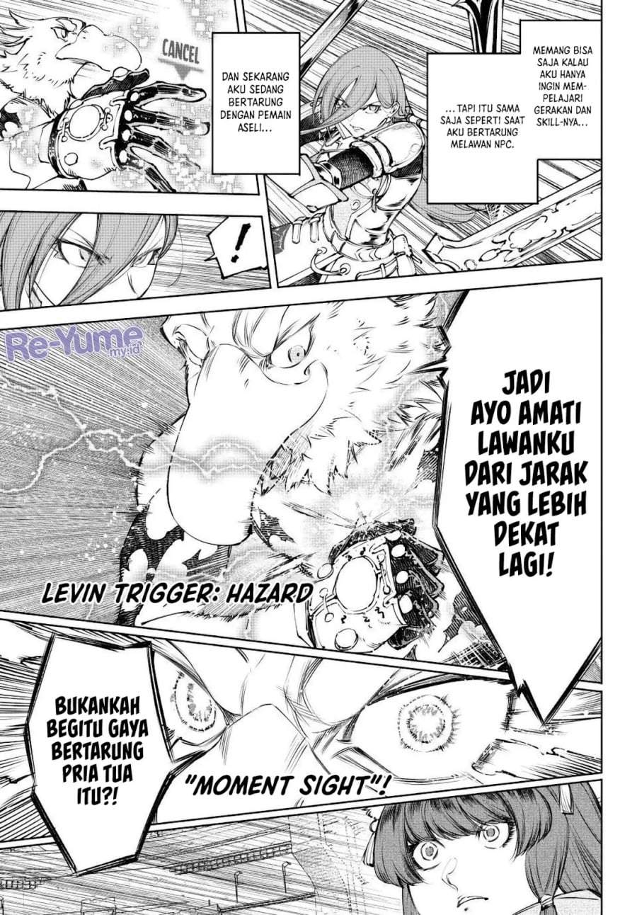 Shangri-La Frontier ~ Kusoge Hunter, Kamige ni Idoman to su~ Chap 265 - Next Chap 266