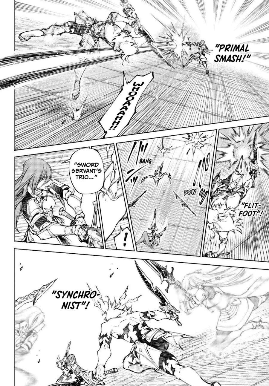 Shangri-La Frontier ~ Kusoge Hunter, Kamige ni Idoman to su~ Chap 265 - Next Chap 266