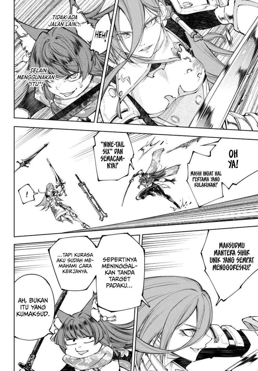 Shangri-La Frontier ~ Kusoge Hunter, Kamige ni Idoman to su~ Chap 263 - Next Chap 264