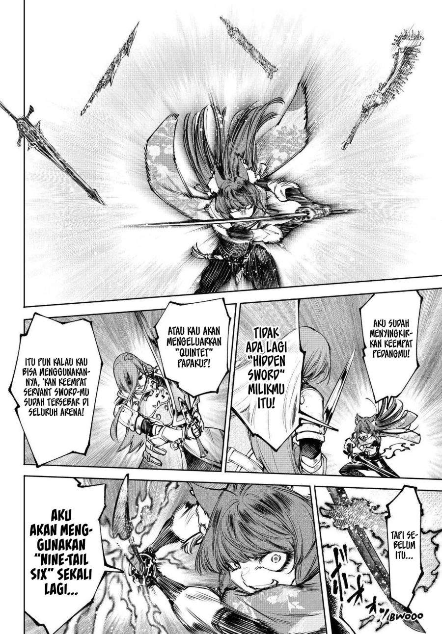 Shangri-La Frontier ~ Kusoge Hunter, Kamige ni Idoman to su~ Chap 263 - Next Chap 264