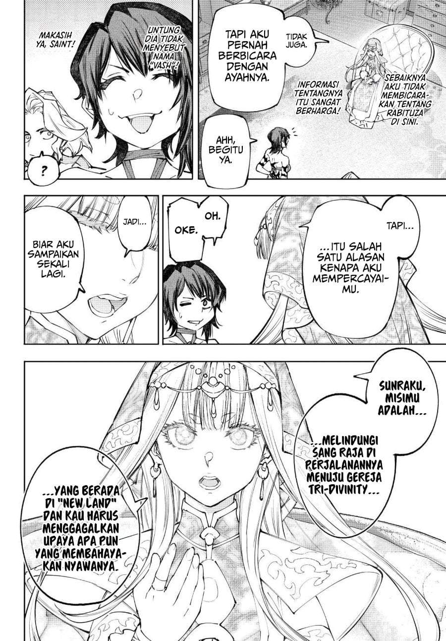 Shangri-La Frontier ~ Kusoge Hunter, Kamige ni Idoman to su~ Chap 275 - Next Chap 276